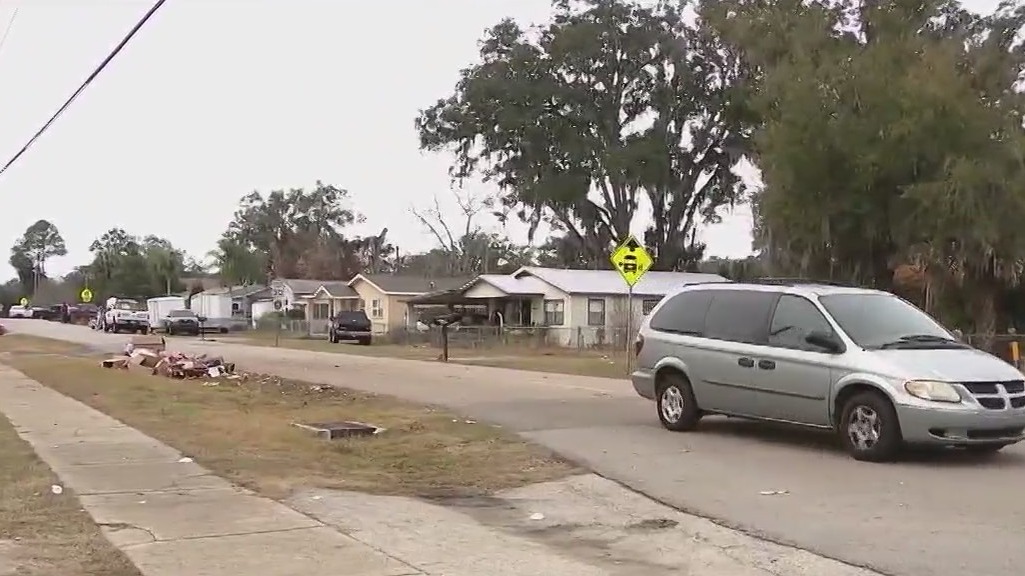 2 dead, 4 injured during New Years celebration in Ocala